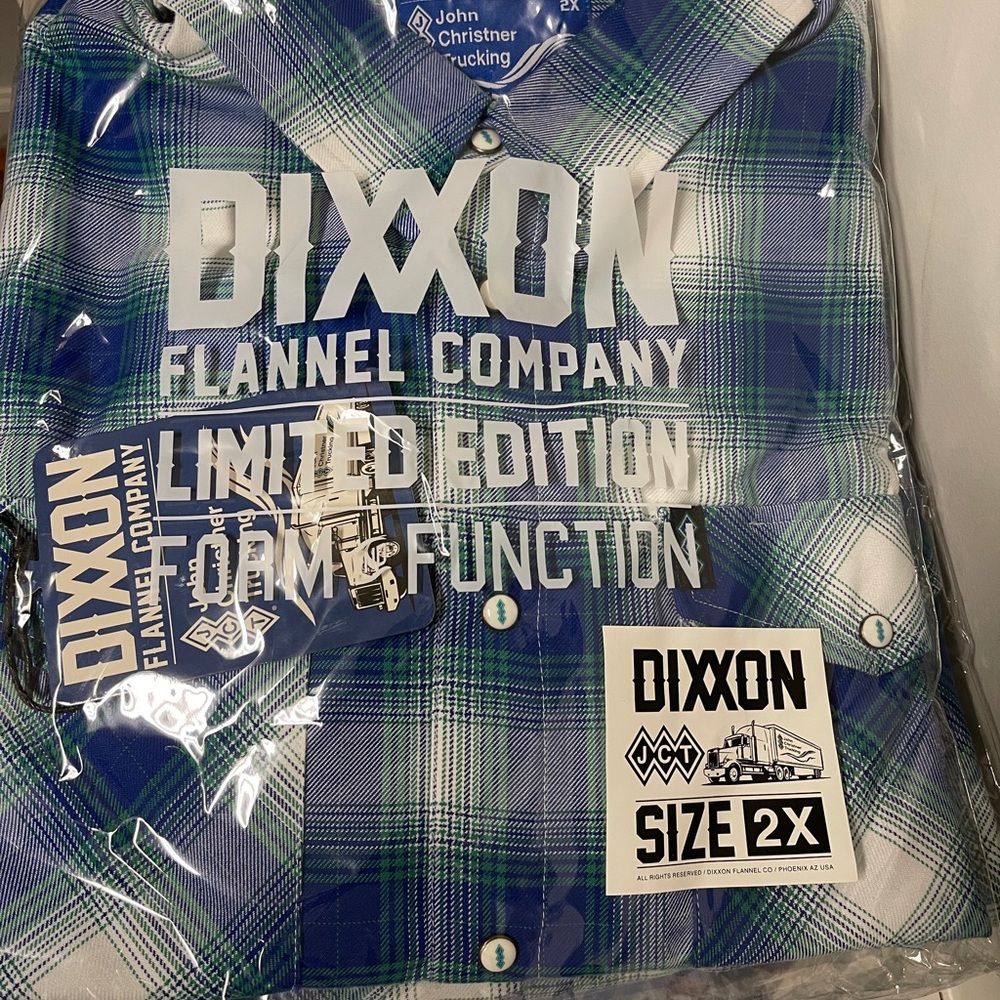 Dixxon JCT 2XL